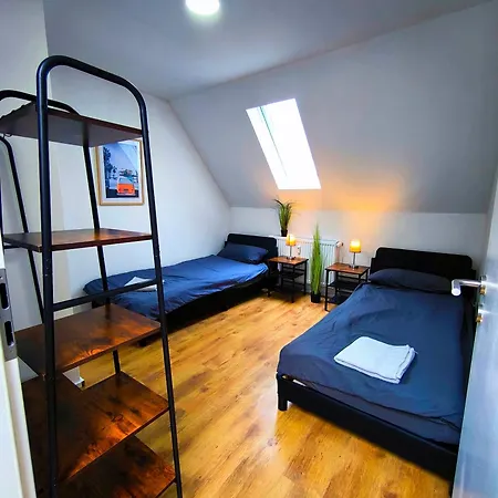 Apartment Schwert Loft S65 *